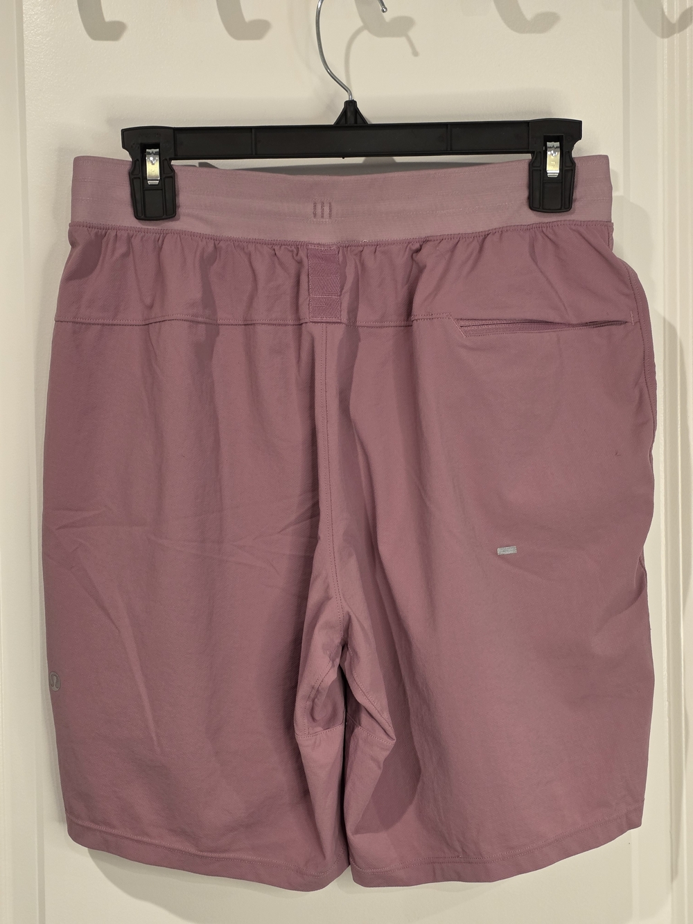 Lululemon License to Train Linerless Short 7"